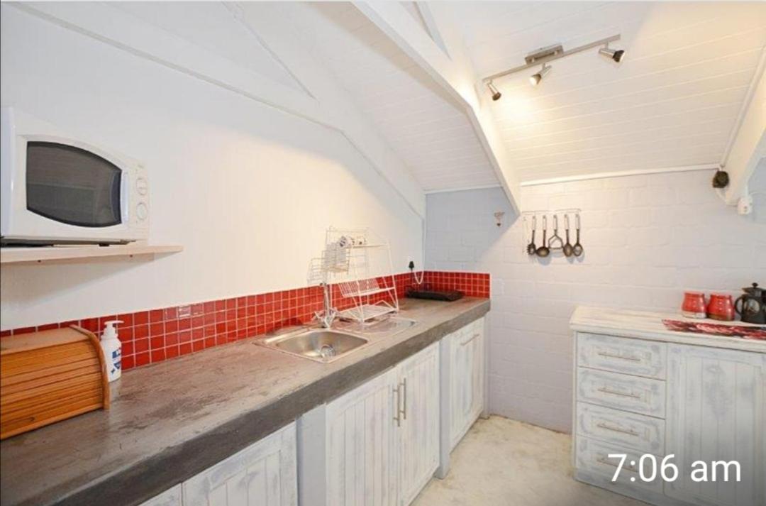 Studio On Atlantic Yzerfontein Bagian luar foto