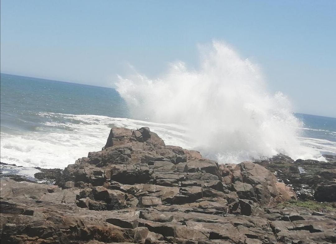 Studio On Atlantic Yzerfontein Bagian luar foto