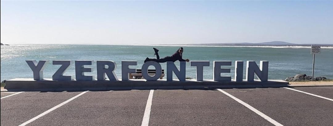 Studio On Atlantic Yzerfontein Bagian luar foto